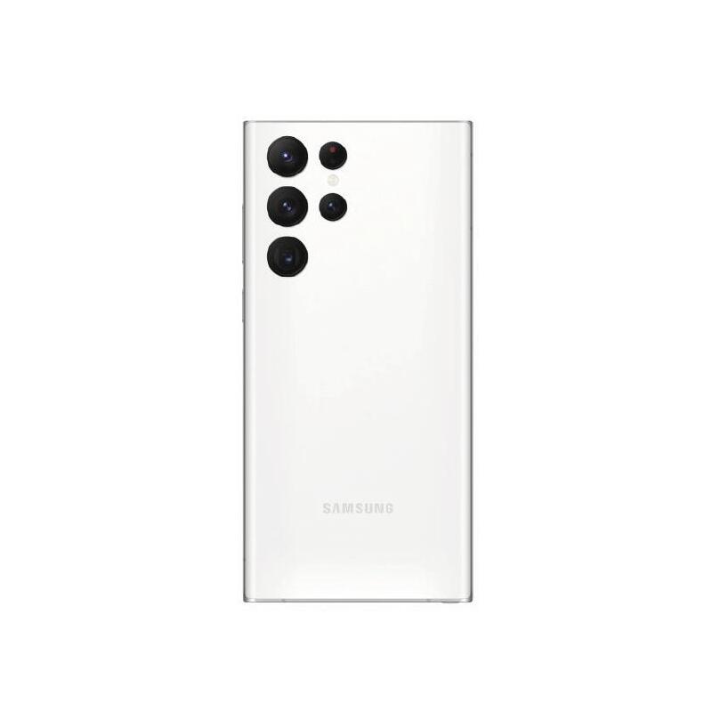 S908 S22 Ultra Back Cover  White