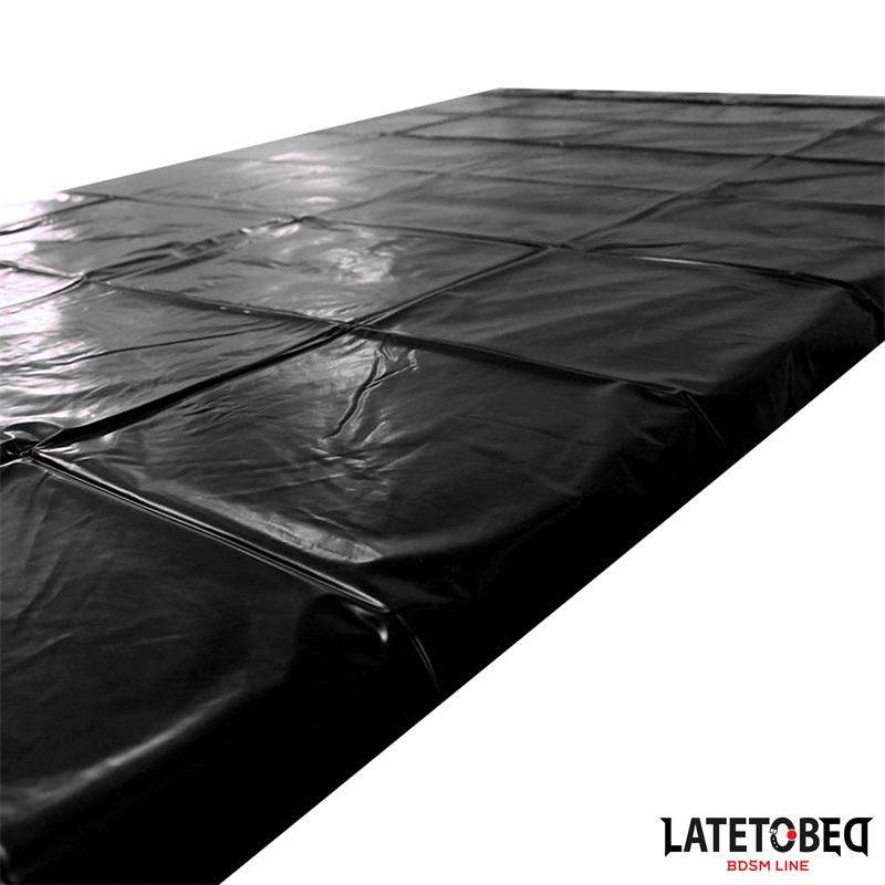 Sábana Impermeable  2.20m Negro