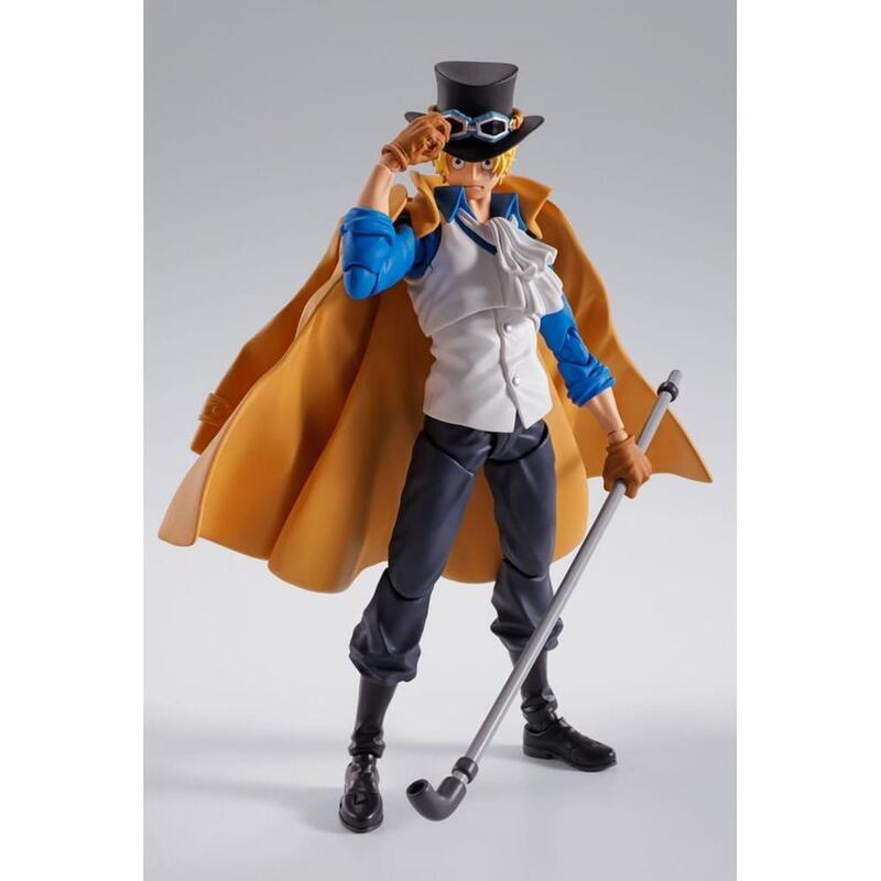 Sabo Revolutionary Army Chief Of Staff Fig. 15 5 Cm Sh Figuarts One Piece