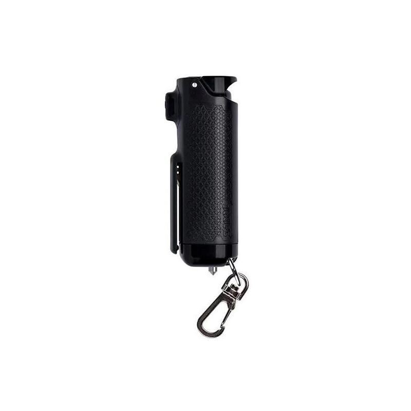 Sabre Red Safe Escape Pepper Gas 3-In-1 15 Ml Black