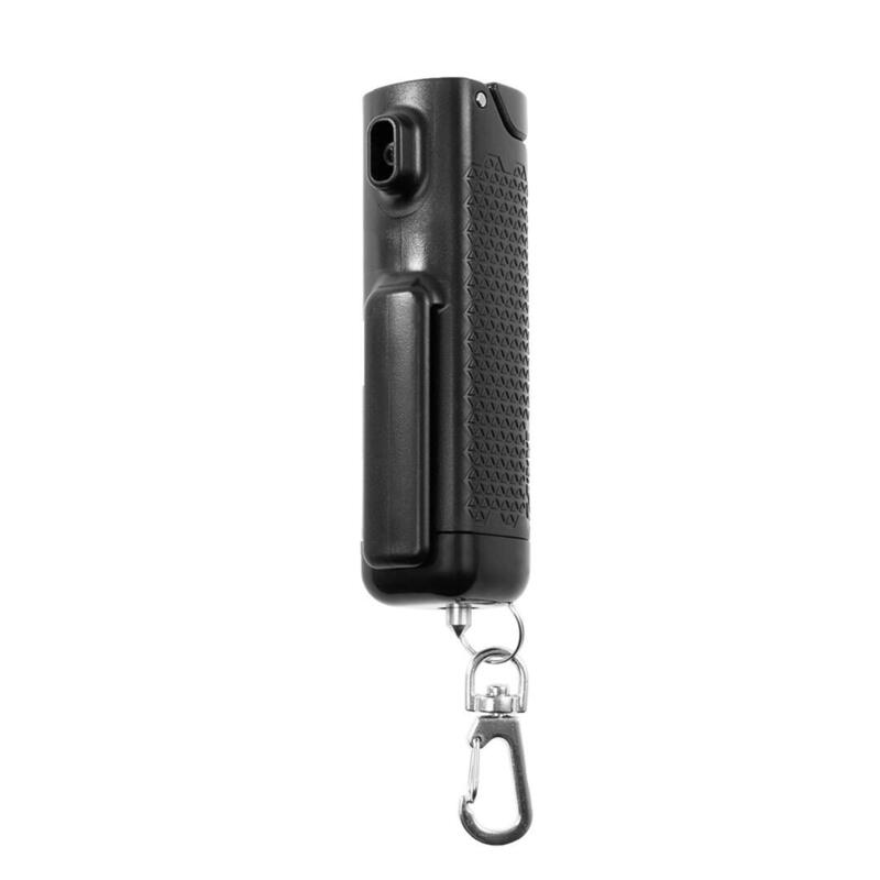 Sabre Safe Escape 3w1 Spray De Pimienta En Gel 15 Ml Negro