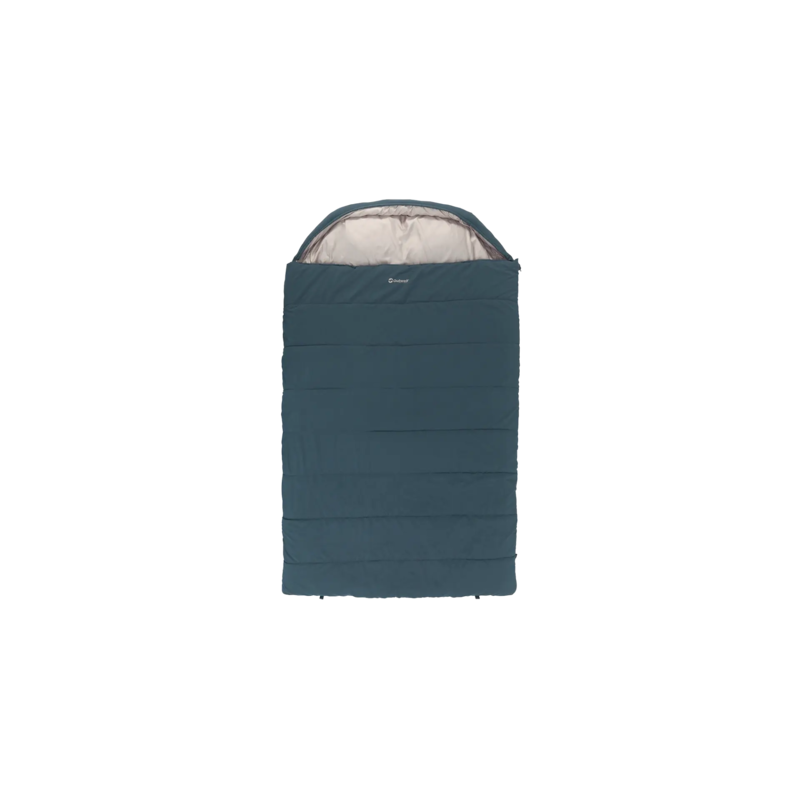 Saco De Dormir Doble Outwell Campion Lux Azul