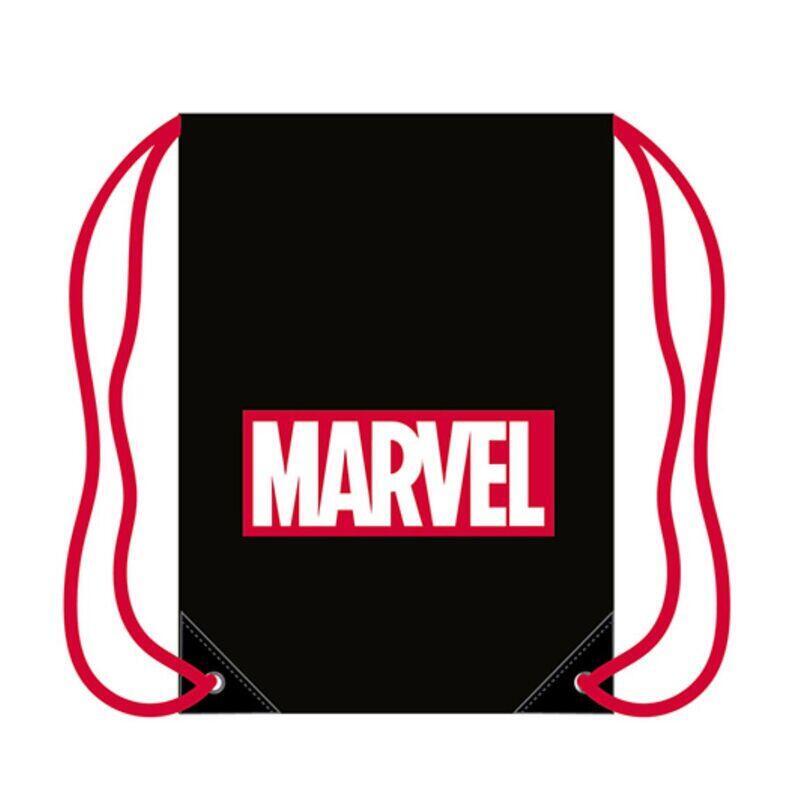 Saco Logo Marvel 40cm