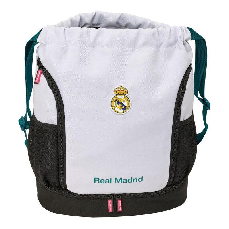 Saco Mochila Real Madrid 26/27 40cm