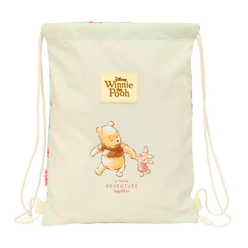 Saco Winnie The Pooh Disney 34cm