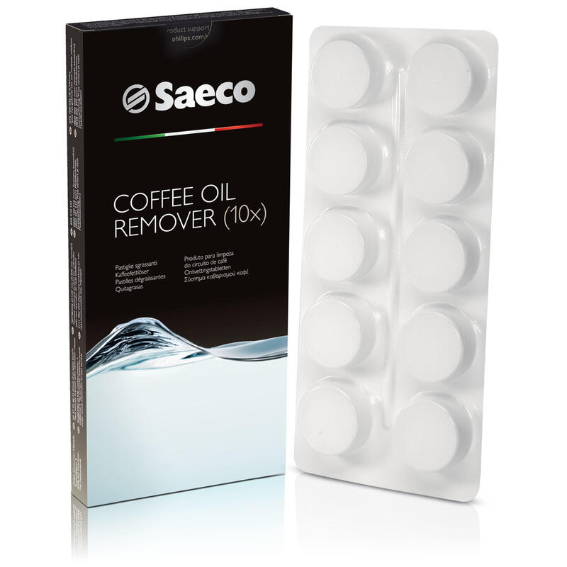 Saeco Pastillas Desengrasantes Para Cafeteras Ca6704/99
