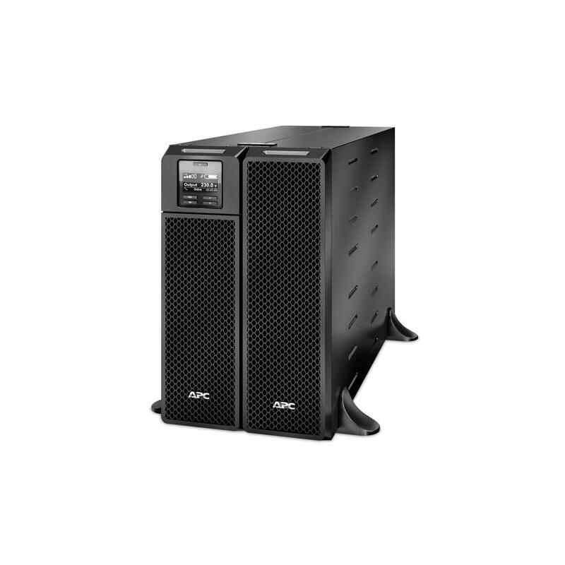 Sai Apc Smart-Ups On-Line, Doble Conversión (En Línea), 5000 Va, 4500 W, Seno, 100 V, 275 V