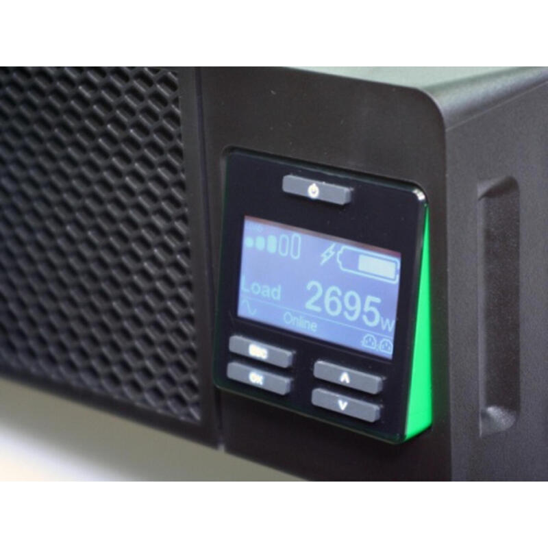 Sai Apc Smart-Ups On-Line,2200 Va Doble Conversión (En Línea), , 1980 W, Seno, 100 V, 275 V
