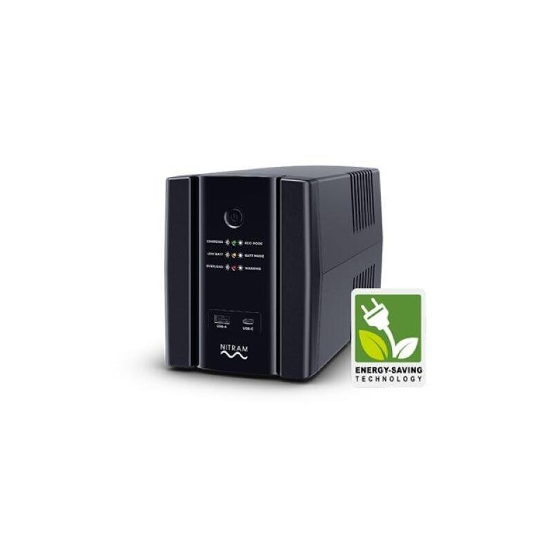 Sai Elite Value Iec 2200va/132