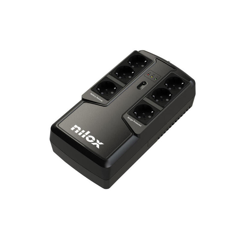 Sai Nilox Premium Line Interactive 850 Va