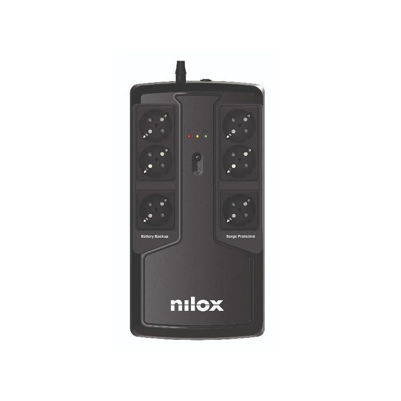 Sai Nilox Premium Line Interactive 850 Va