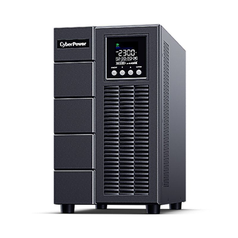 Sai Online Cyberpower Ols3000ea-De Reacondicionado 3000va-2700w 6 Salidas Formato Torre