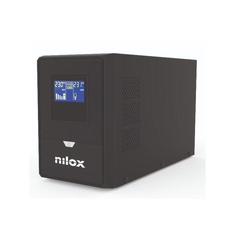 Sai Premium L.I Sinewave 1500 Va