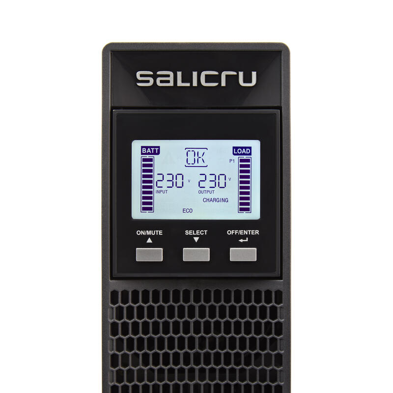 Sai Salicru Sps Adv 2000 Rt2 2000va /1800w Line-Interactive 6a0ca000004