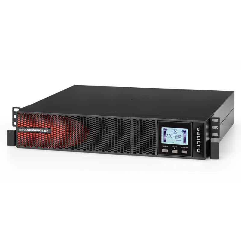 Sai Salicru Sps Adv 2000 Rt2 2000va /1800w Line-Interactive 6a0ca000004