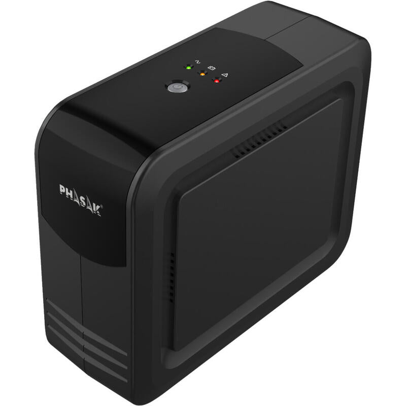 Sai Ups Phasak 900va Smart Lite Ph 9499 3 Schuko
