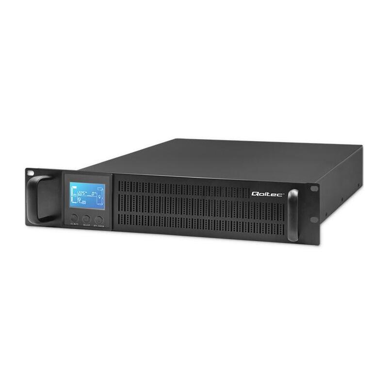 Sai Ups Rack 2kva 1600w Lcd