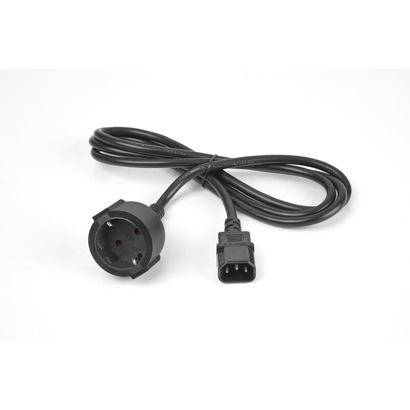 Salicru Cable C14/Schuko 2 Metros