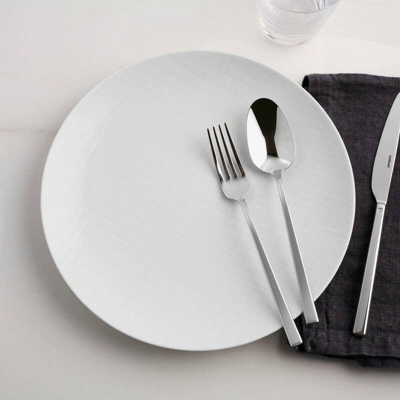 Sambonet Rock             6 Pcs. Cake Fork Set