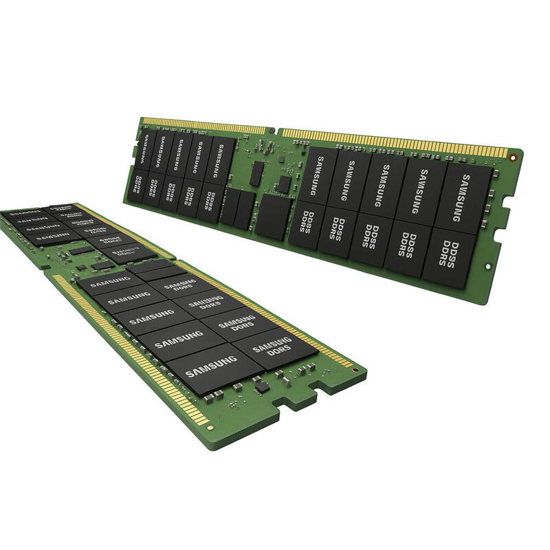 Memoria  Samsung M321r4ga0pb2-Ccp 32 Gb 1 X 32 Gb Ddr5 288-Pin Dimm Ecc