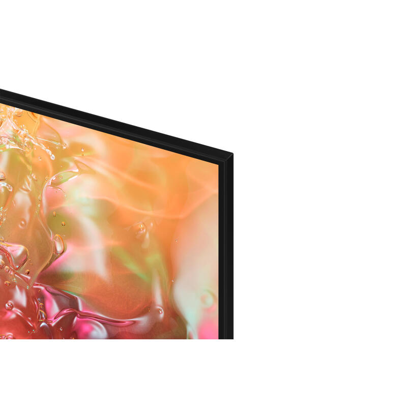 Samsung 55" Led Ue55du7172 Ultra-Hd 4k Smart Tv Eu