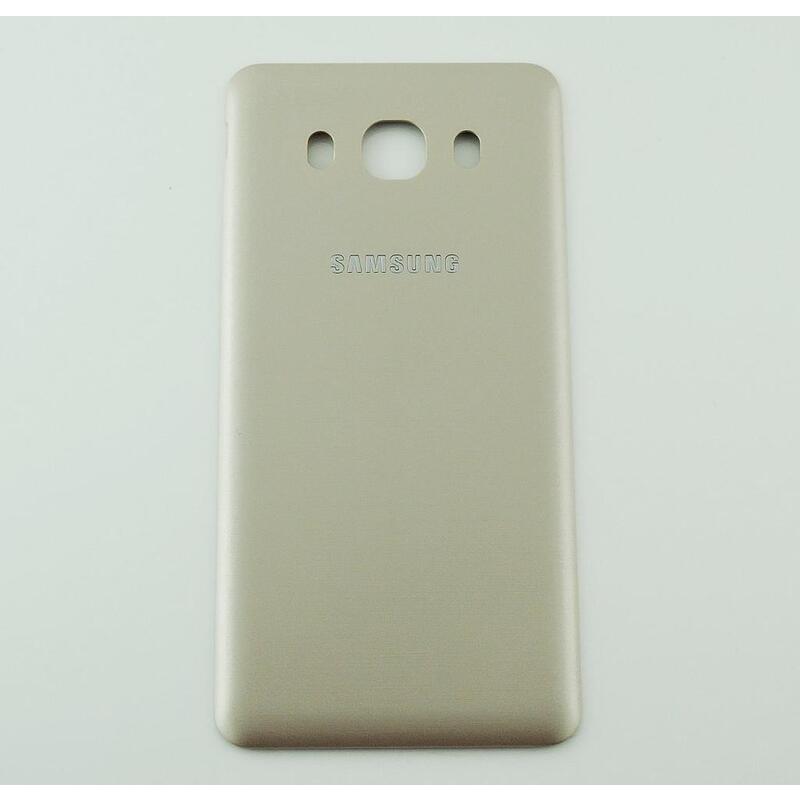 Samsung Back Cover J5 2016 Sm-J510f Gold Gh98-39741a