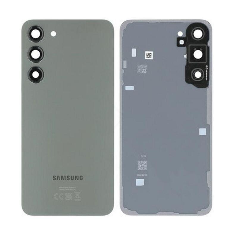 Samsung Back Cover S23+ 5g Sm-S916b Green Gh82-30388c