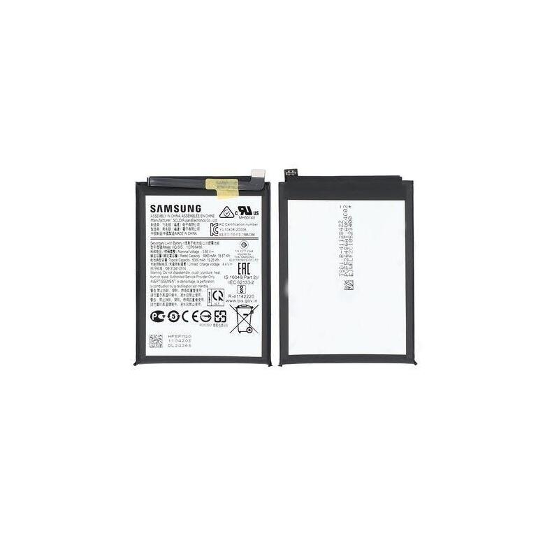 Samsung Battery Service Pack A02s A03s Scud-Hq-50s Gh81-20119a