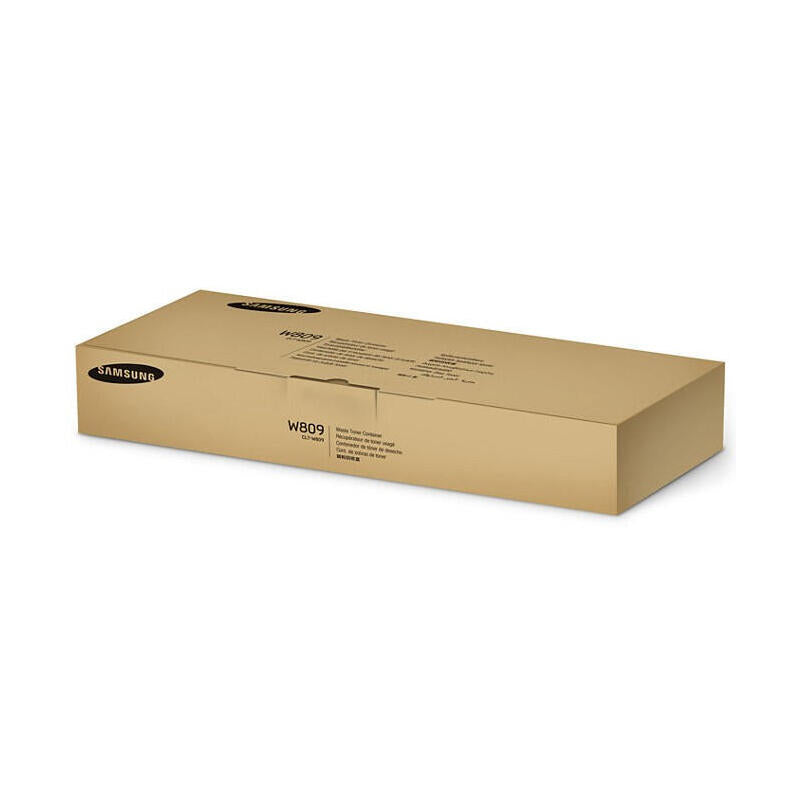 Samsung Bote Residual De Tóner Clt-W809 Ss704a 50.000 Páginas
