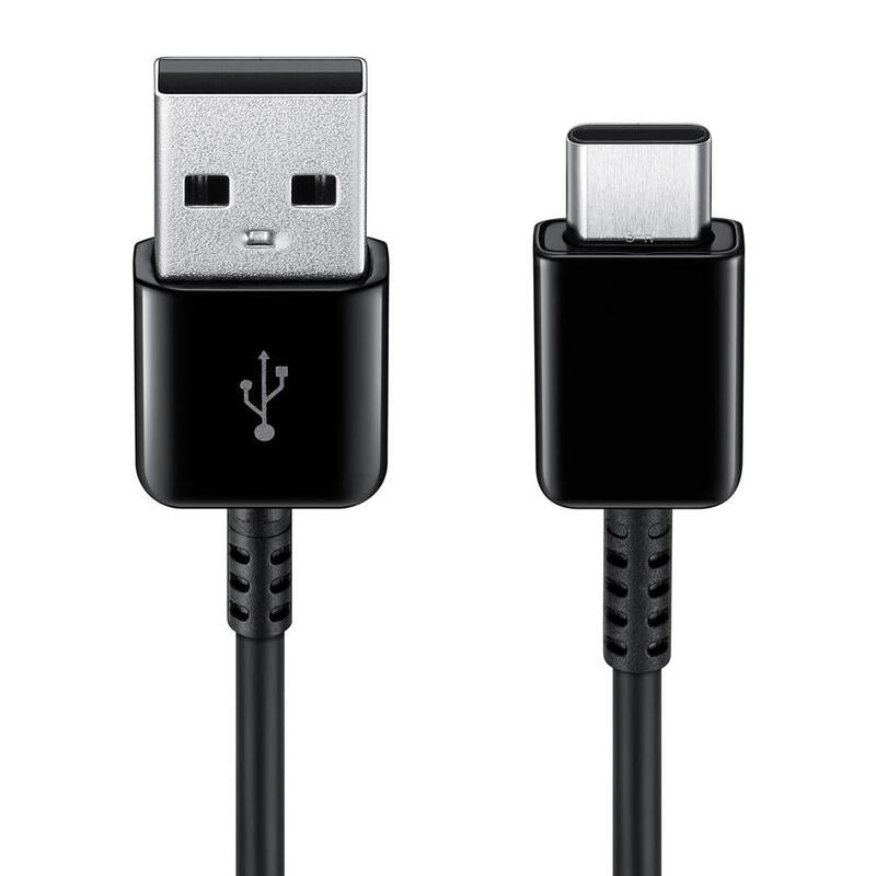 Samsung Cable De Carga / Cable De Datos - Usb A Usb Typ C - 1.2m - Granel Negro