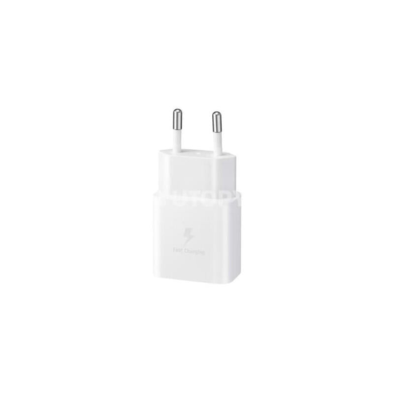 Samsung Cargador 15w C To C Ta Bulk White