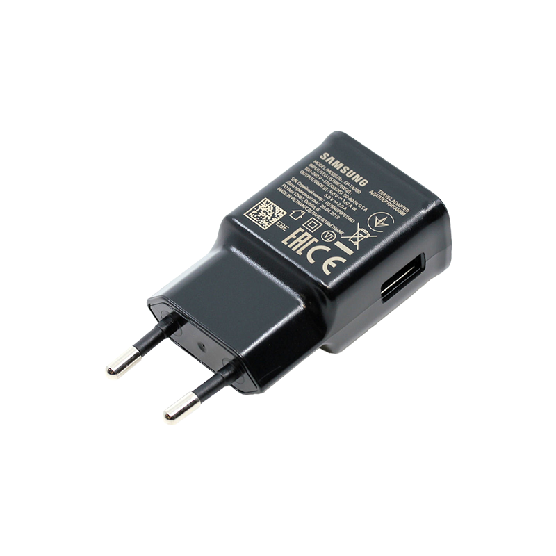 Samsung Cargador Rapido 15w Usb-A Ep-Ta200 Negro - Bulk