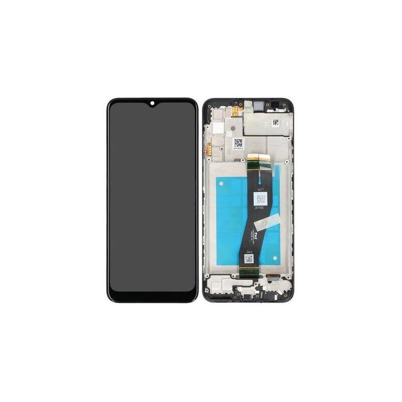 Samsung Display Lcd A02s Sm-A025g Gh81-20181a