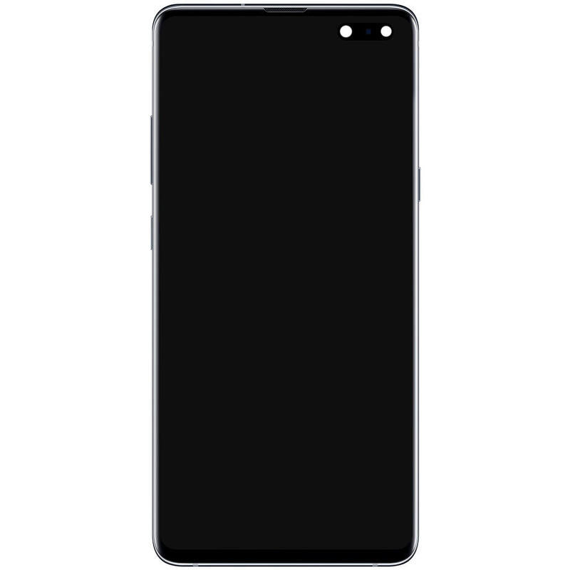 Samsung Display Lcd S10 5g Sm-G977f Black Gh82-20442b