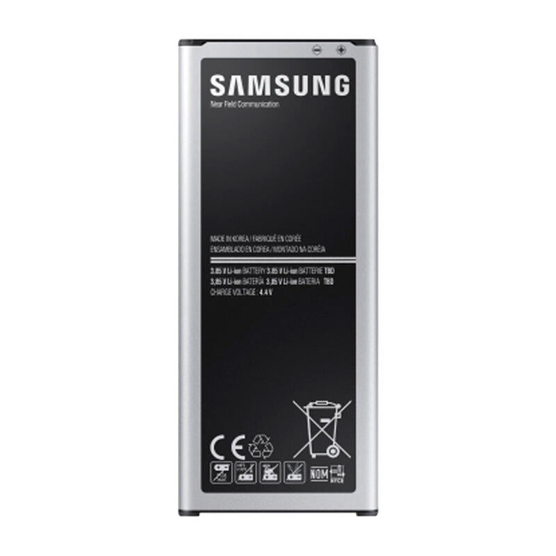 Samsung - Eb-Bn910bbeg - Li-Ion Batería - N910f Galaxy Note 4 - 3220 Mah Bulk