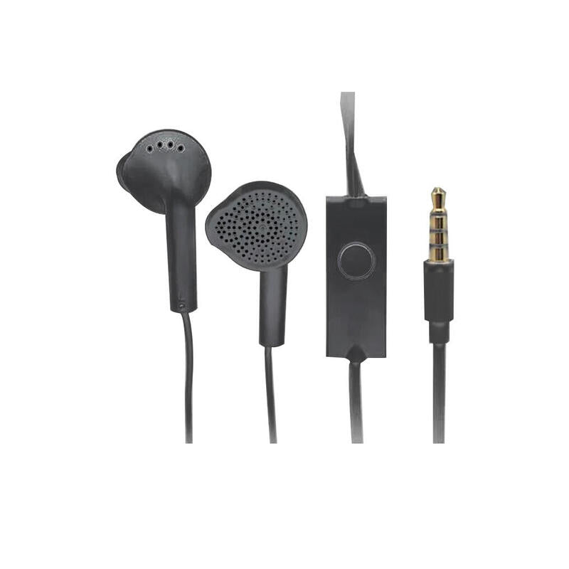Samsung - Ehs61asfbe - Auriculares Estereo - 3,5mm Jacket - Negro Bulk