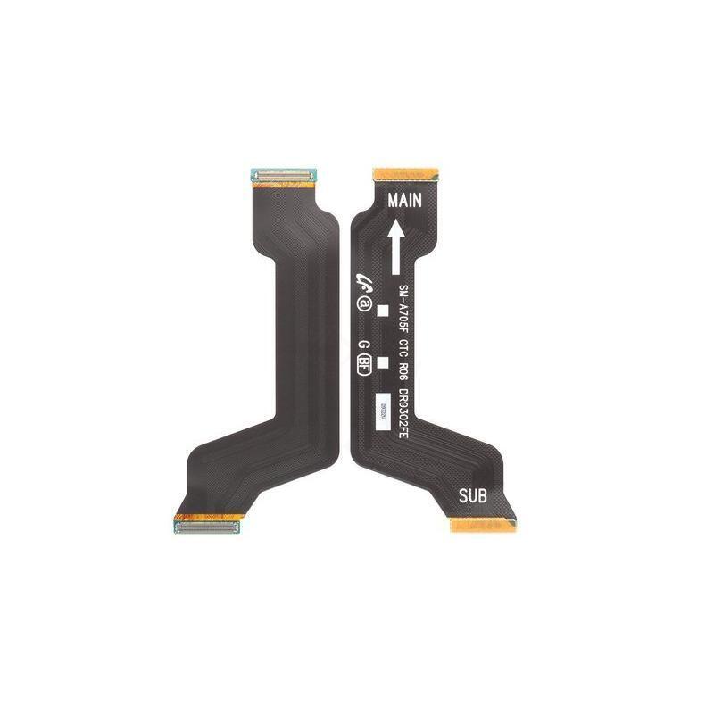 Samsung Flex Main A70 Sm-A705f Gh59-15076a