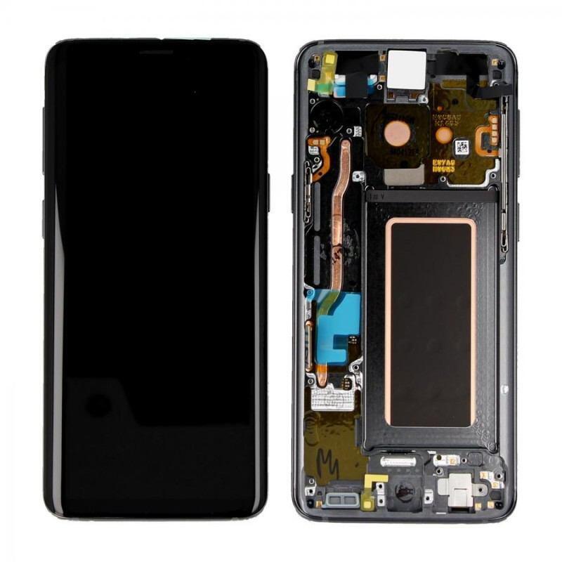 Samsung G960 S9 Lcd Grey