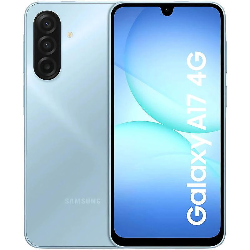 Samsung Galaxy A17 4g 8gb/256gb Azul