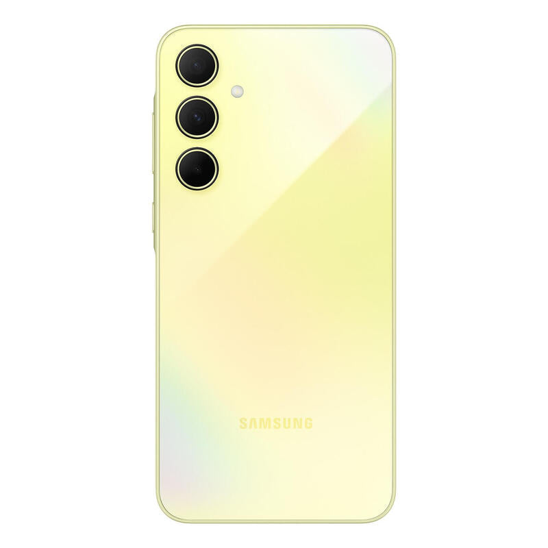 Samsung Galaxy A35 5g 128 Gb Awesome Lemon