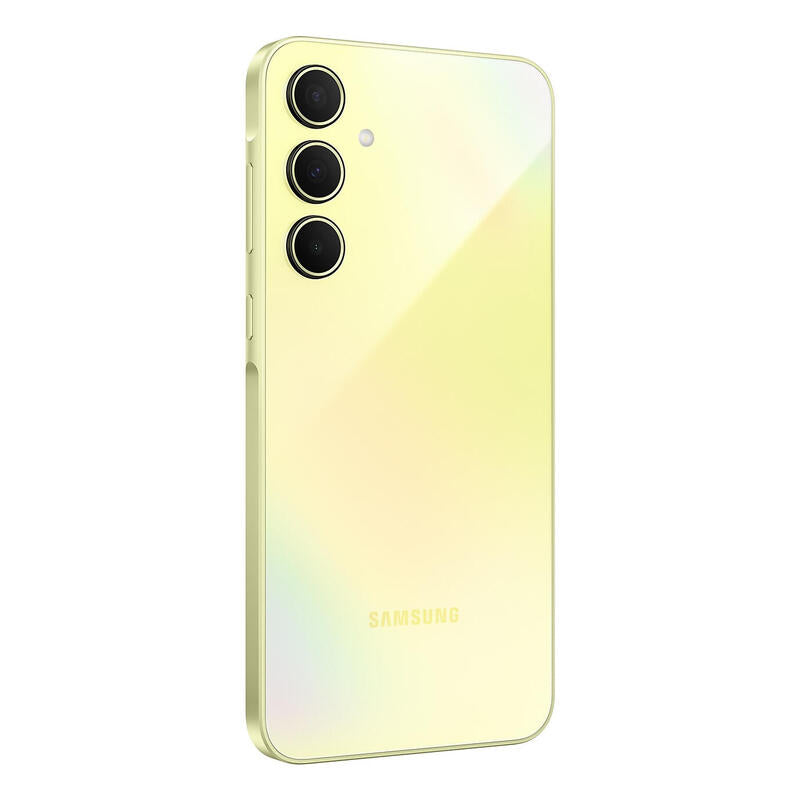 Samsung Galaxy A35 5g 128 Gb Awesome Lemon