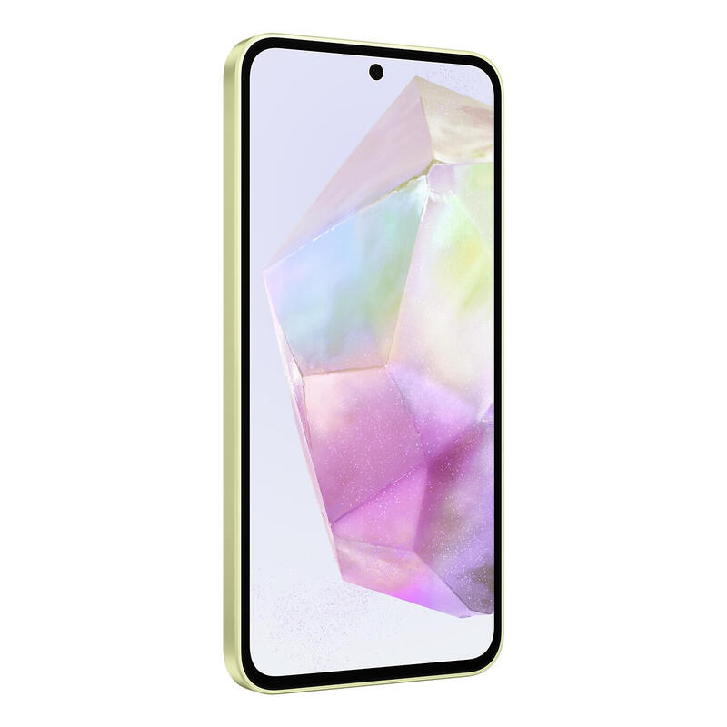 Samsung Galaxy A35 5g 128 Gb Awesome Lemon