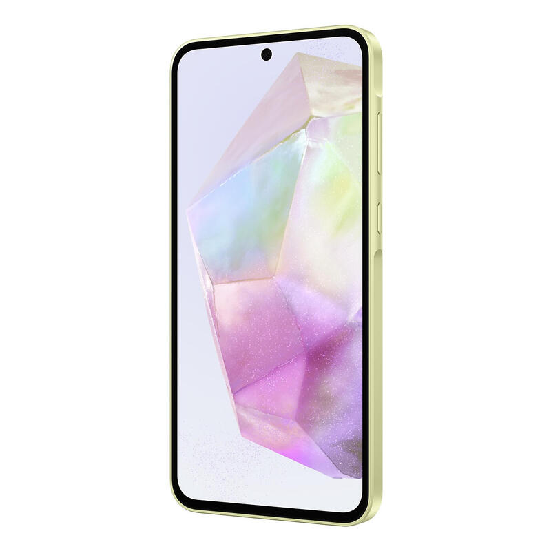 Samsung Galaxy A35 5g 128 Gb Awesome Lemon