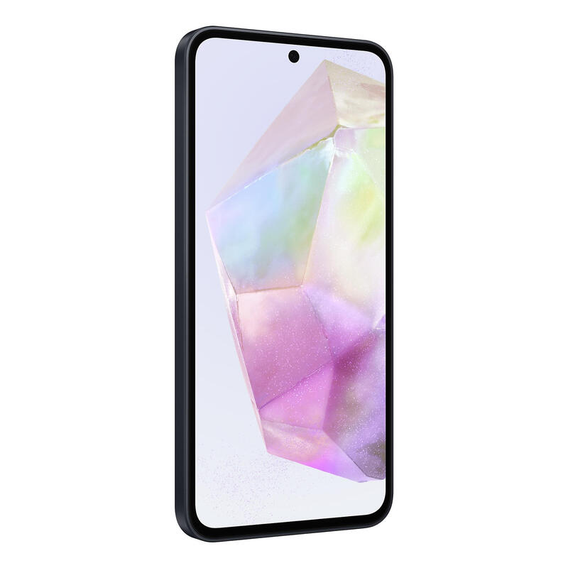Samsung Galaxy A35 5g Awesome Navy 6+128gb 6.6" Amoled 120hz Full Hd
