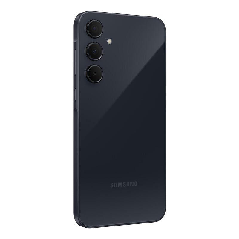 Samsung Galaxy A35 5g Awesome Navy 6+128gb 6.6" Amoled 120hz Full Hd