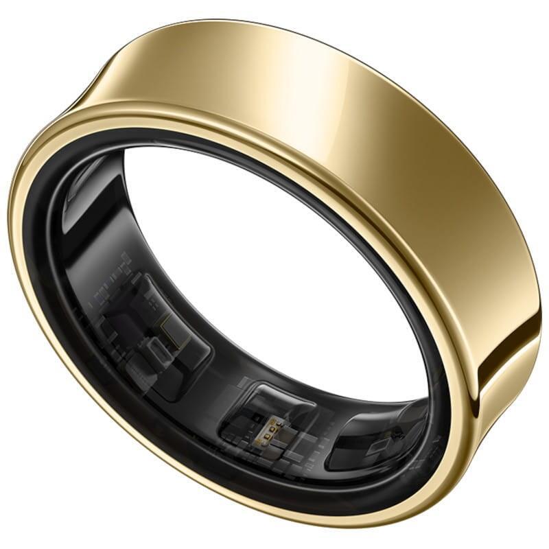 Samsung Galaxy Ring Tamaño 15 Oro Titanio - Anillo Inteligente