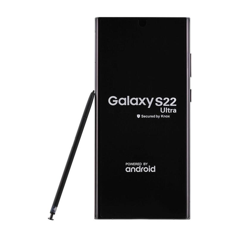 Samsung Galaxy S22 Ultra Sm-S908b 17,3 Cm (6.8") Sim Doble Android 12 5g Usb Tipo C 12 Gb 512 Gb 5000 Mah Negro Remade / Renovado