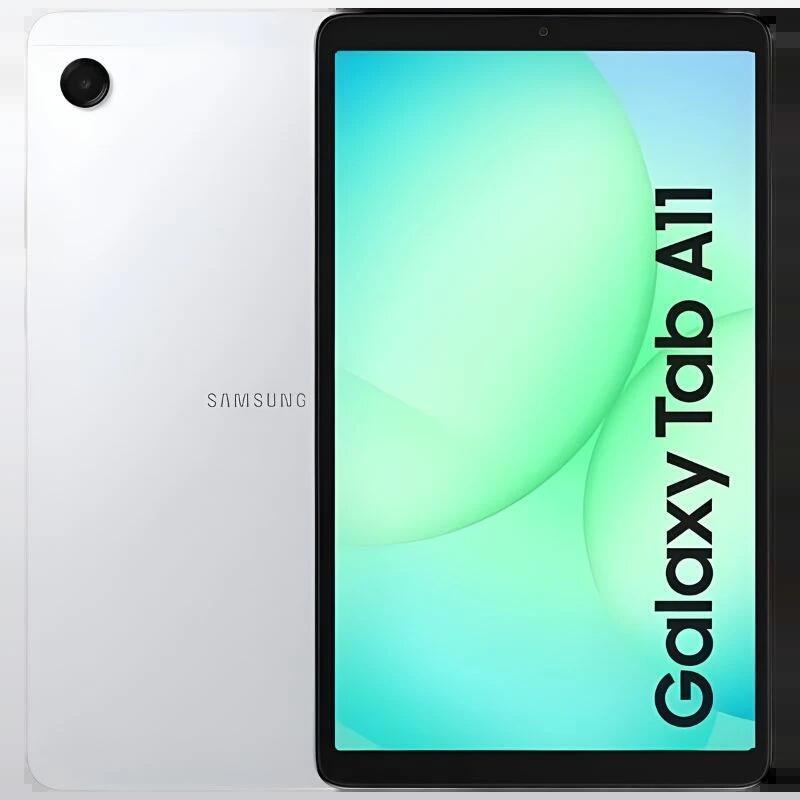 Samsung Galaxy Tab A11 8,7 4gb/64gb Wifi Plata - Desprecintado