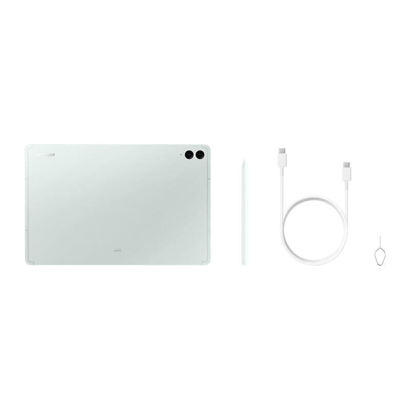 Samsung Galaxy Tab S9 Fe+, Tablet Pc Verde Claro