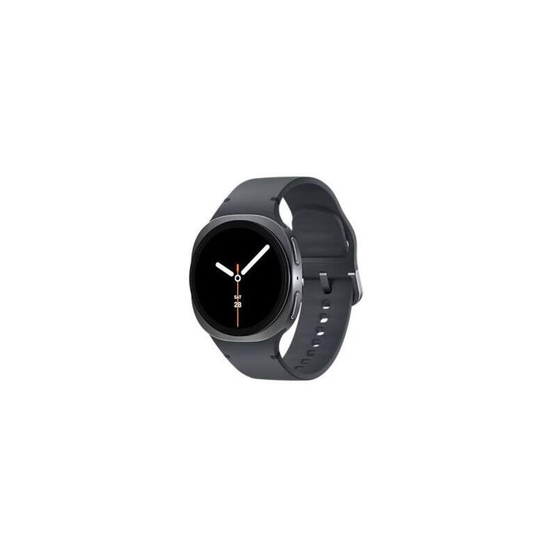 Samsung Galaxy Watch 8 L320 40mm, Nfc, Bt 5.3, Graphite Eu Sm-L320
